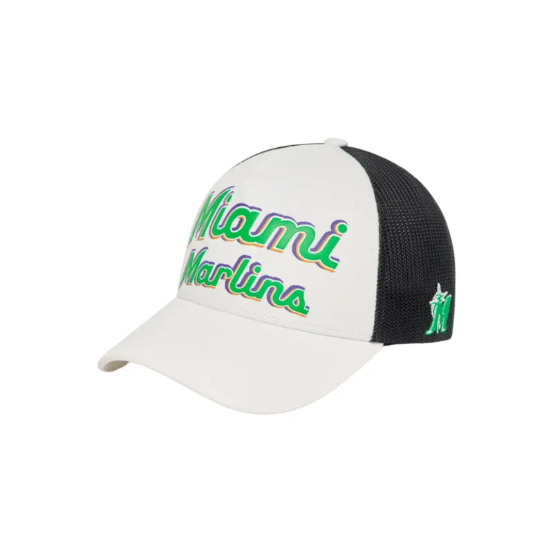 

MLB Бейсболка мужская, White