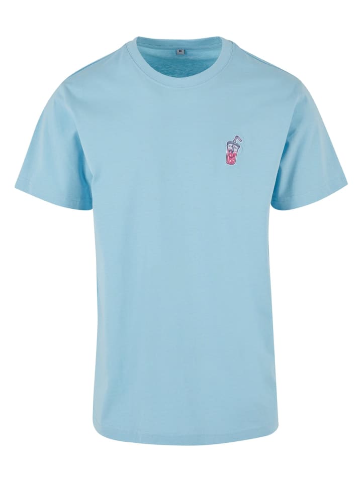 

Футболка Mister Tee in heavenblue, Синий, Футболка Mister Tee in heavenblue