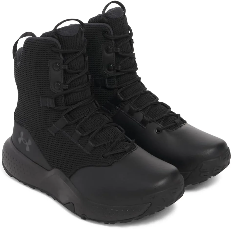 Мужские кроссовки Under Armour Micro G Stellar, черный — фото 3