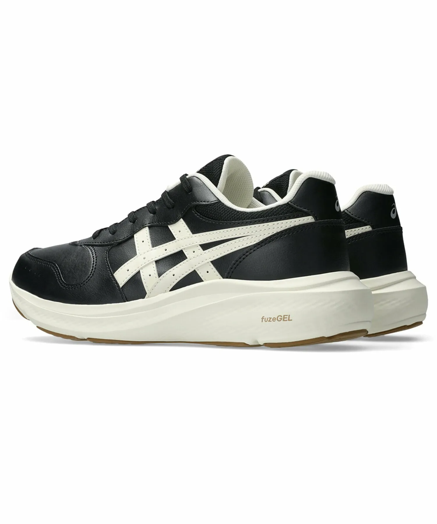 Кроссовки Мужской аналог размера 4E от Gelfan Walker Asics Walking Wellness Walker, Black and other colors — фото 3