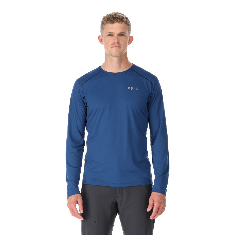 

Спортивный топ Rab Force, синий