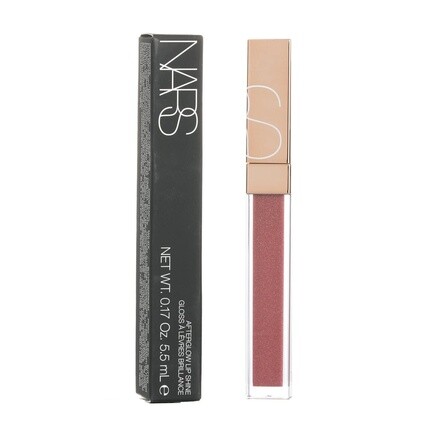

NARS Afterglow Lip Shine Gloss Unbroken Мерцающий лиловый