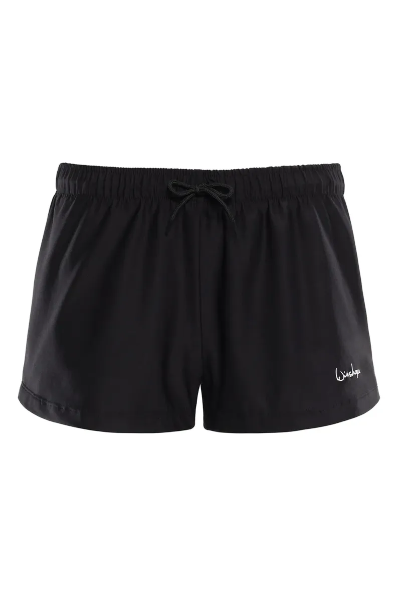 

Функциональные шорты Winshape "Functional Light Shorts AES103" с практичным карманом на молнии, черный