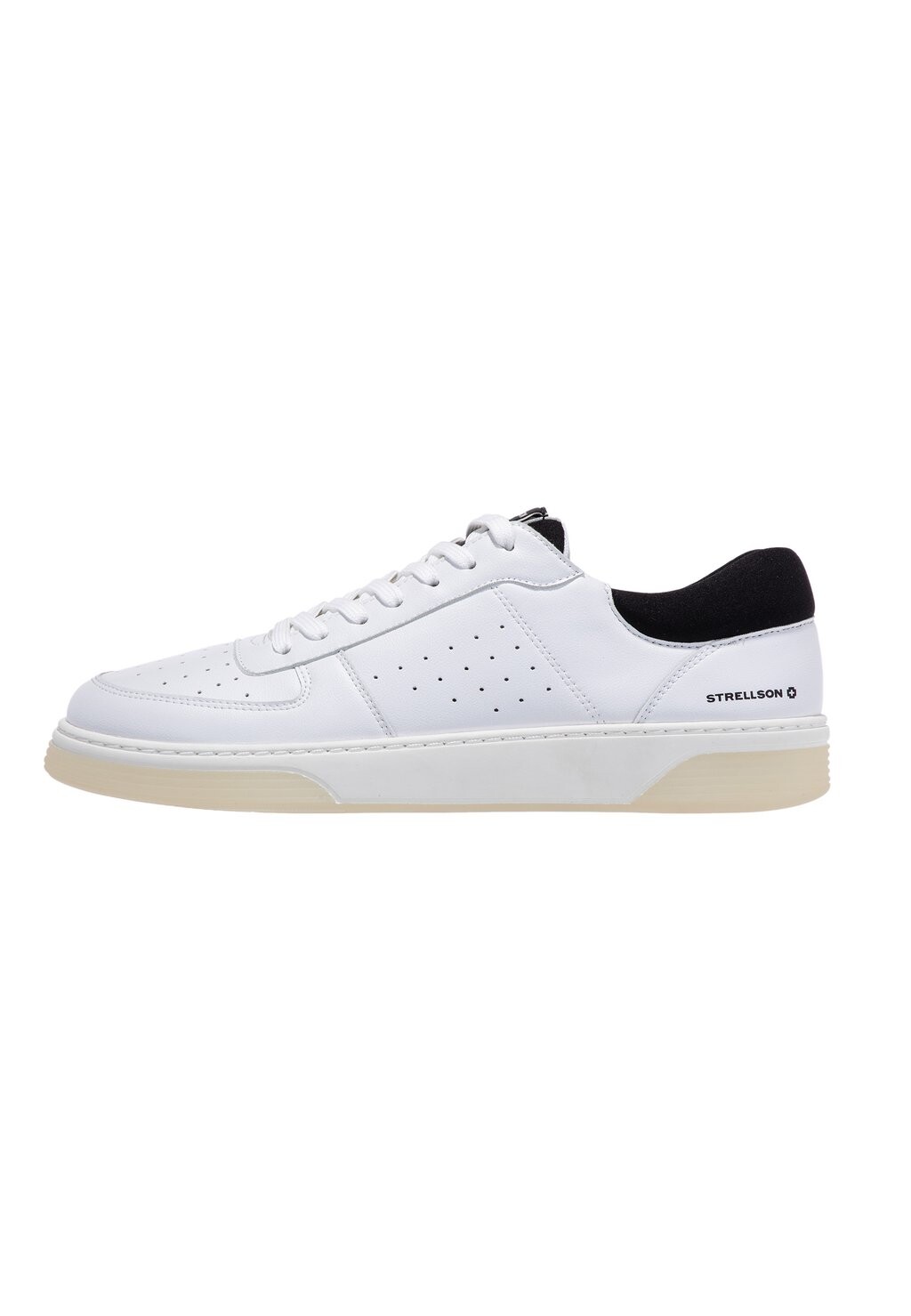 

Низкие кроссовки Shoreditch Evans T Xd7 Strellson Premium, белый