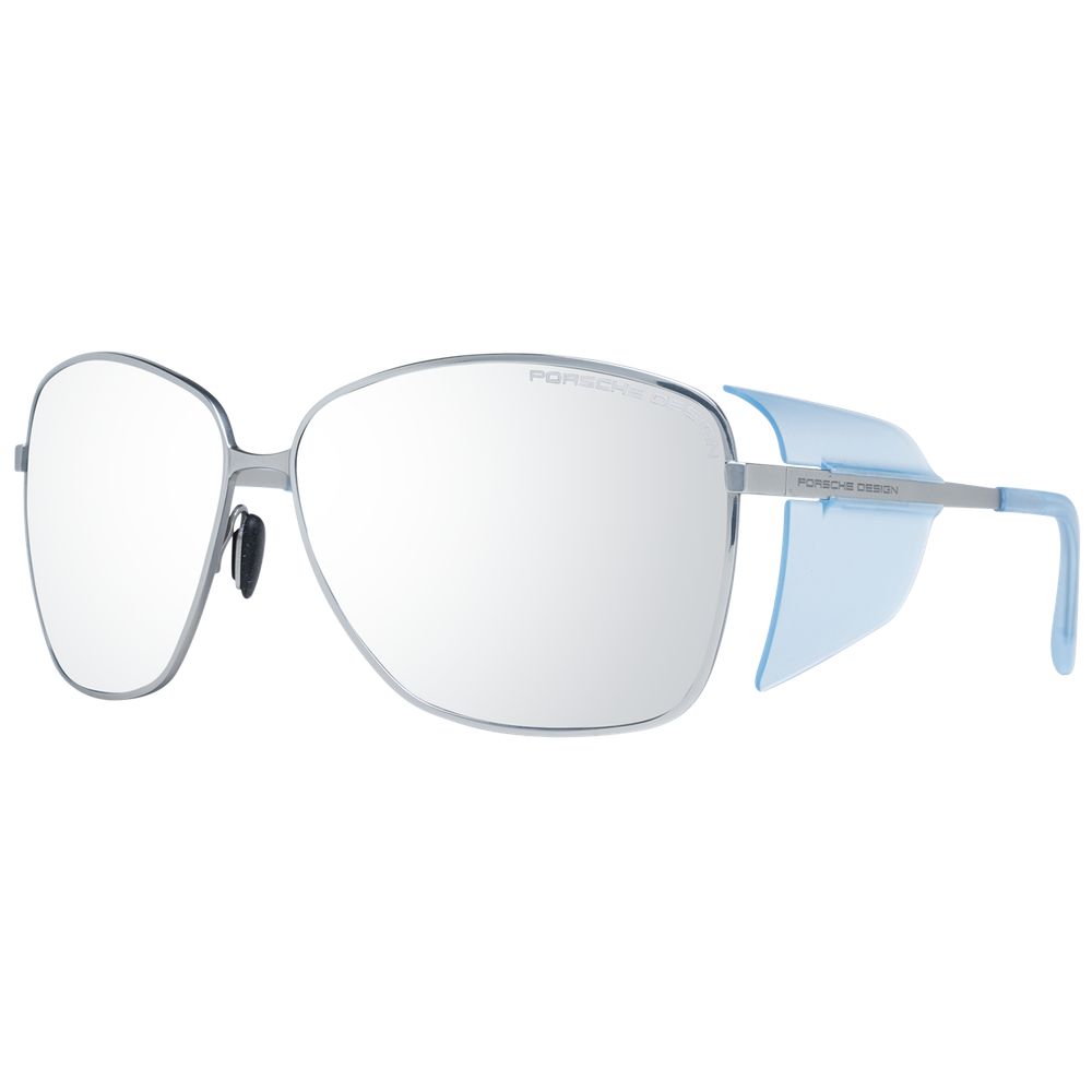 

Porsche Design Women Женские солнцезащитные очки, серебряный