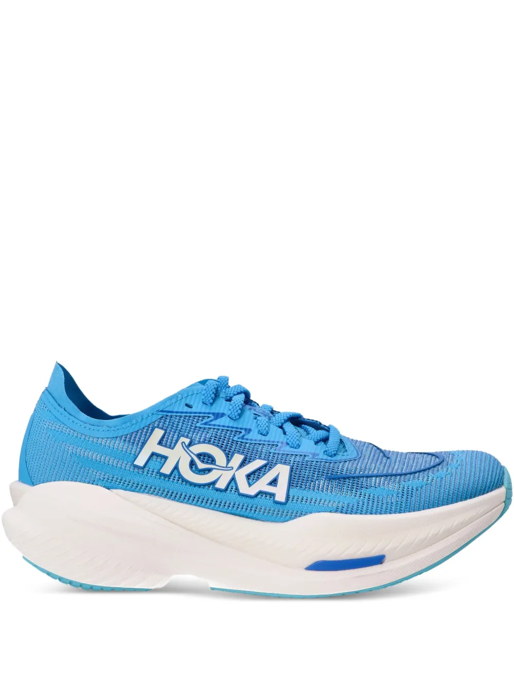 Кроссовки Mach X 2 HOKA, синий