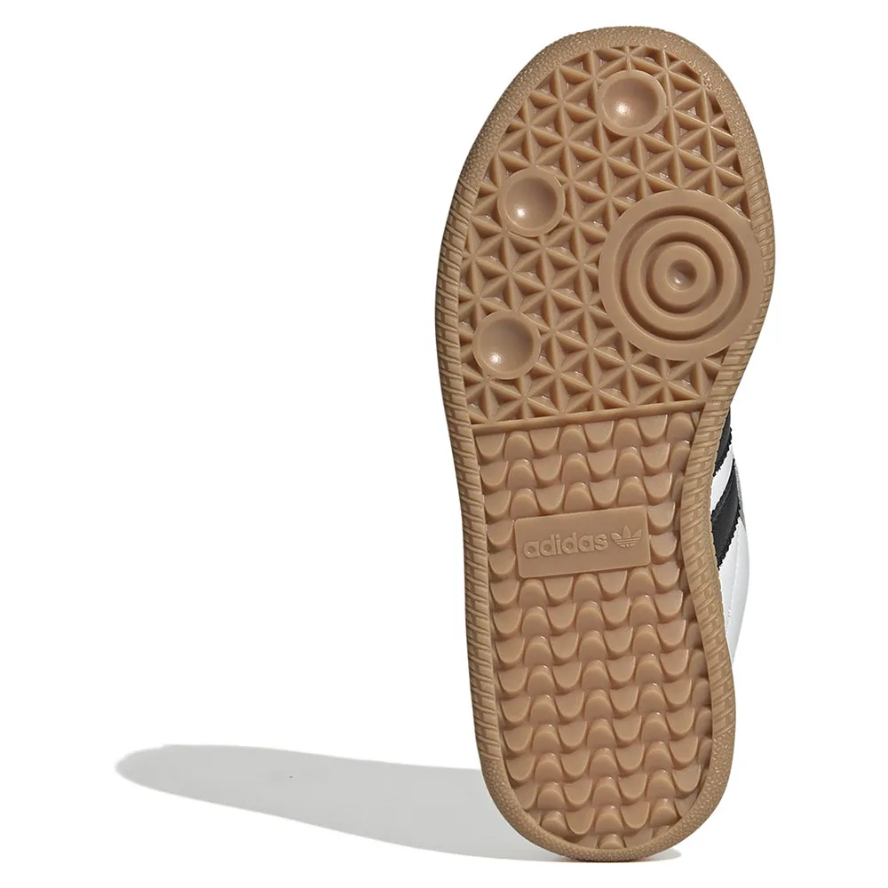 Кроссовки adidas Originals Samba XLG, белый — фото 2
