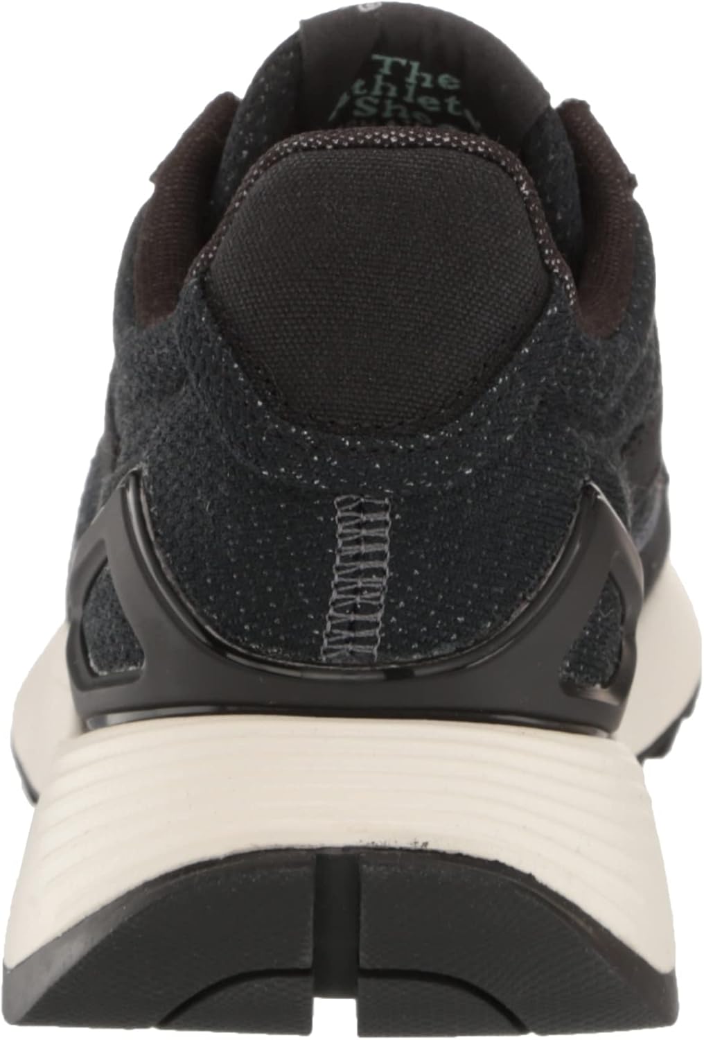 Кроссовки Reebok Classic Leather Legacy Az для мужчин и женщин, черный/серый — фото 3