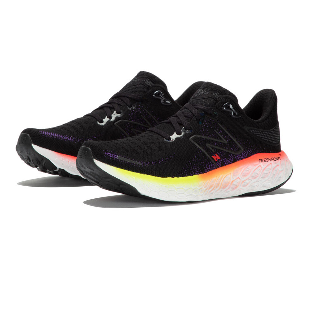 

Кроссовки для бега New Balance Fresh Foam X 1080v12, черный