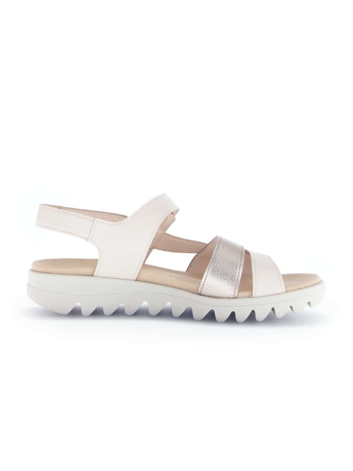 Классические босоножки Gabor Fashion Riemchensandalen, розовый — фото 3