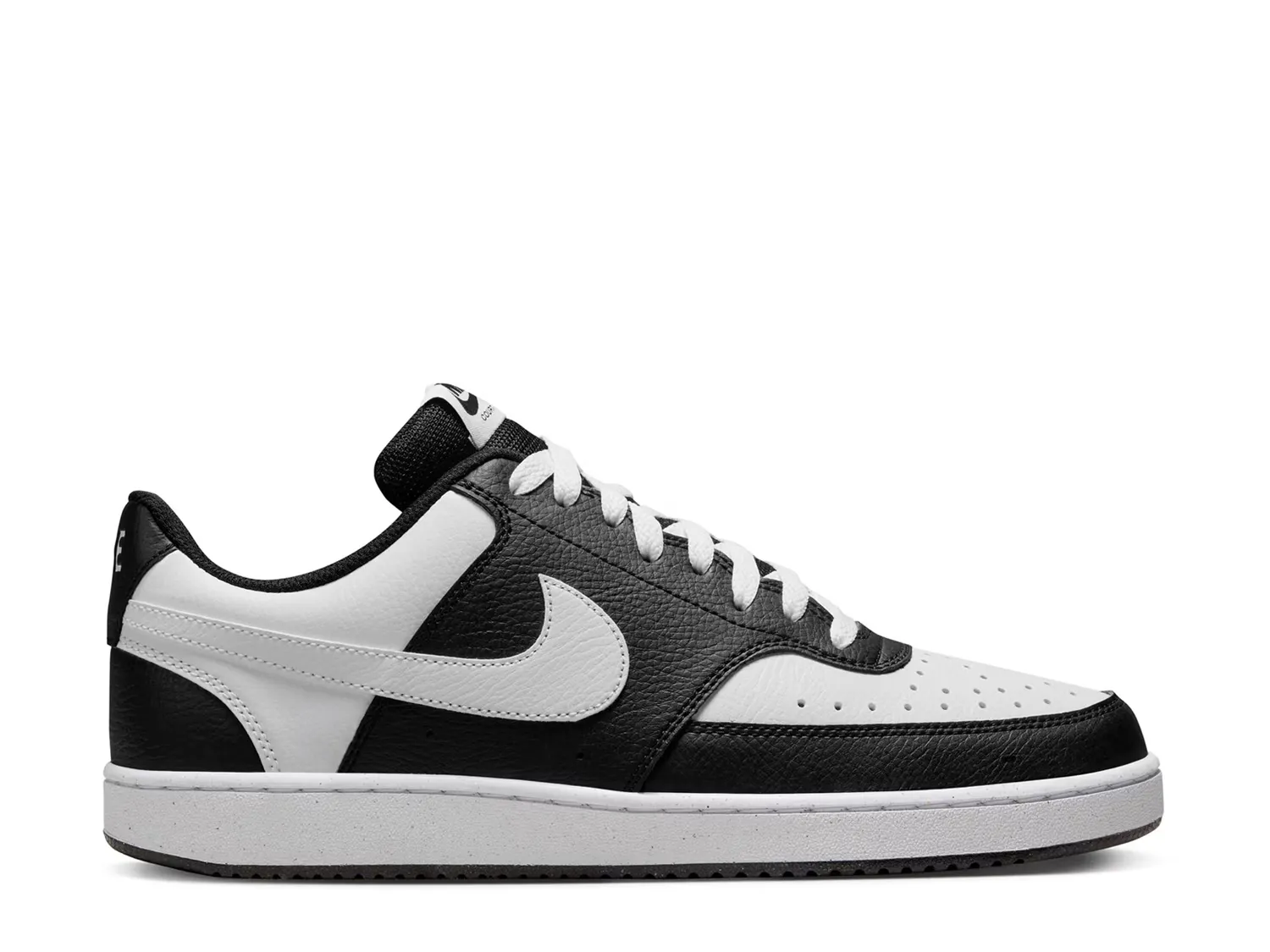 

Кроссовки Court Vision Low Next Nature Sneaker Nike, белый/черный