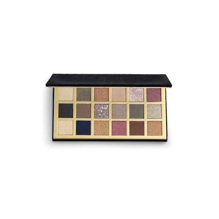 

Тени для век Paleta de Sombras Luxx Shadow Palette Xx Revolution, Midnight Luxx