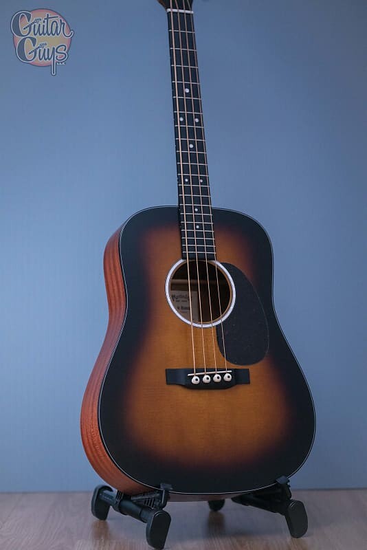 

Басс гитара Martin DJR-10E Bass Burst