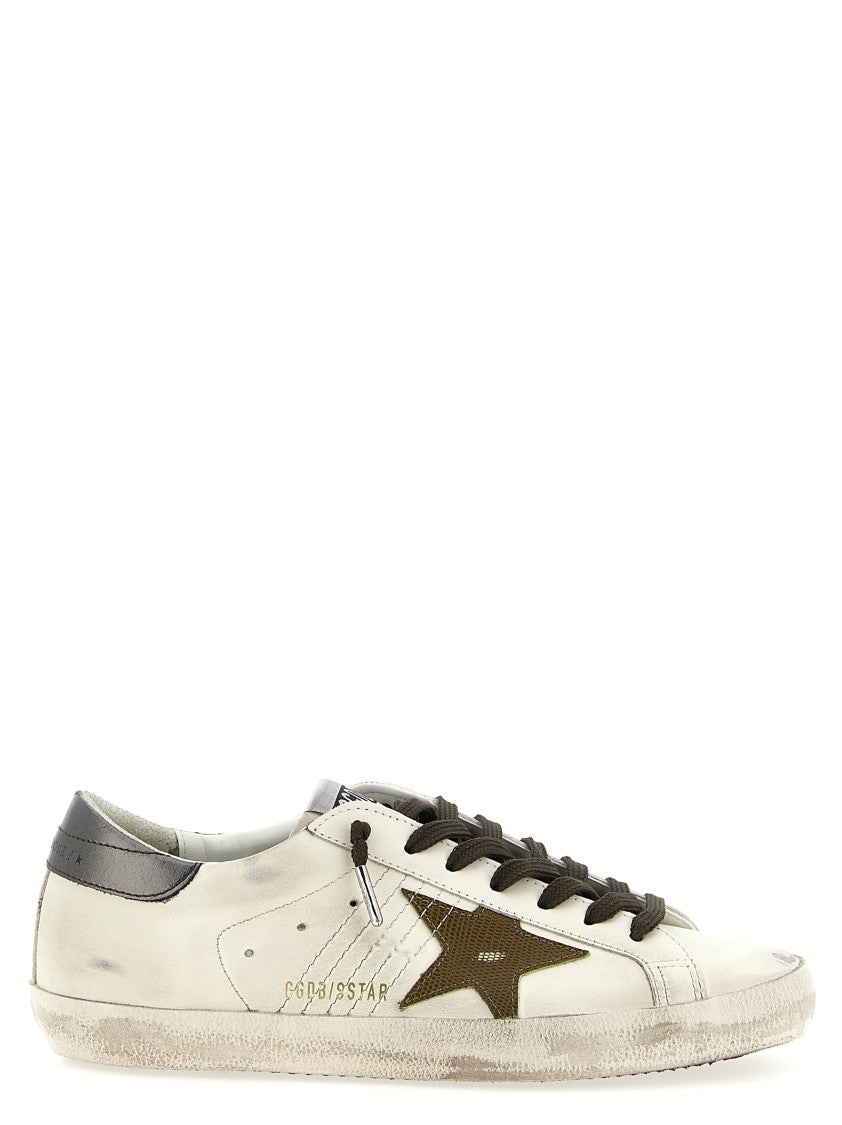 

Кроссовки Super-Star Golden Goose, Neutrals