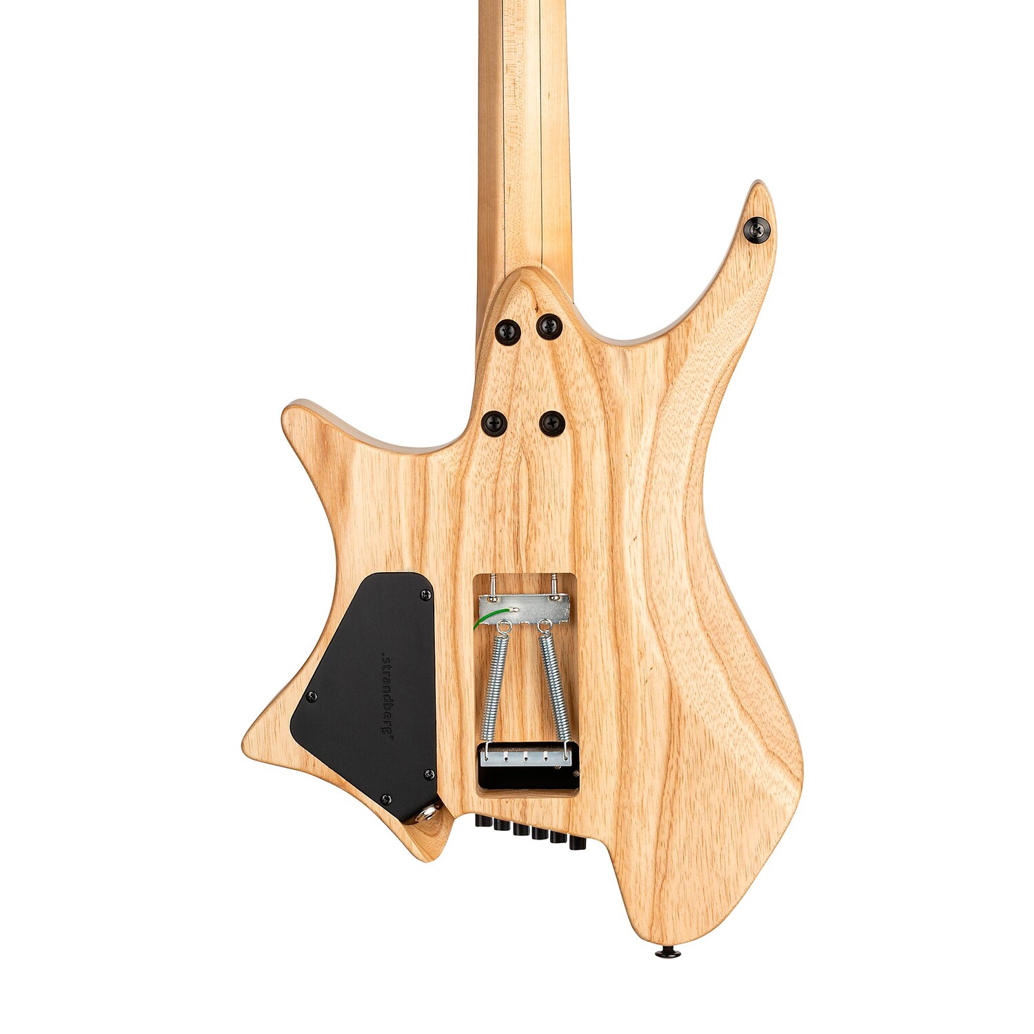 

Электрогитара Strandberg Boden Prog NX 6 Natural Flame