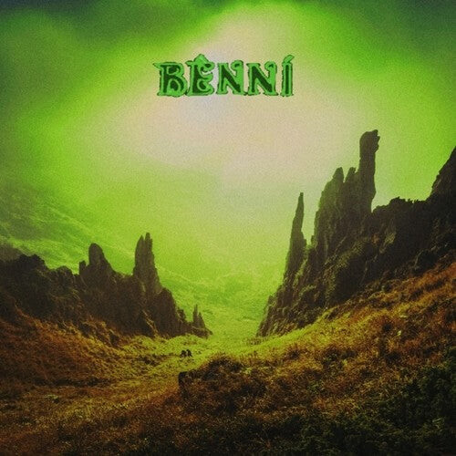 

Виниловая пластинка Benni: The Return