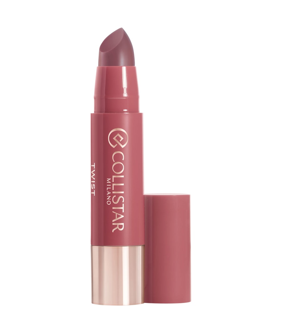 

Блеск для губ Collistar Twist Balmy Gloss, Nr. 203 - Legno di Rosa, 3g