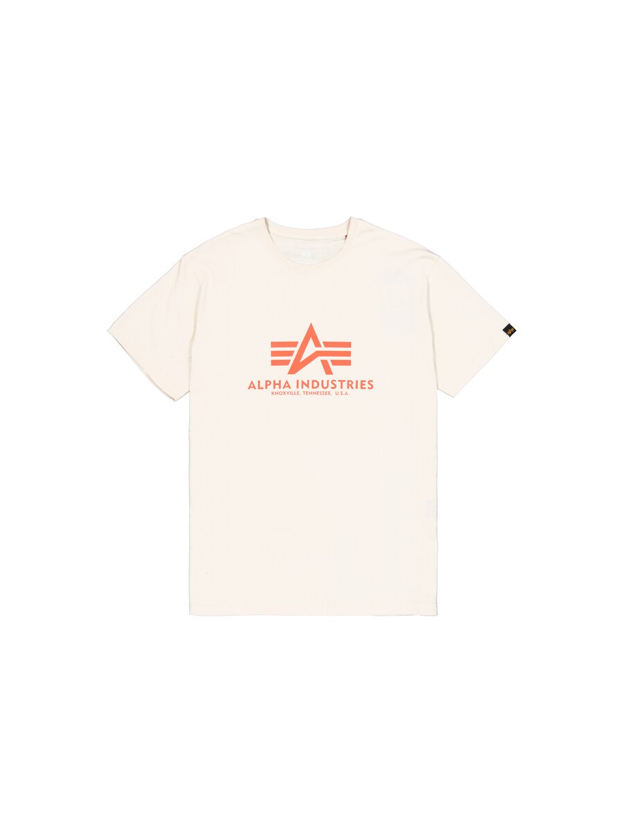 

Рубашка ALPHA INDUSTRIES Carbon, белый