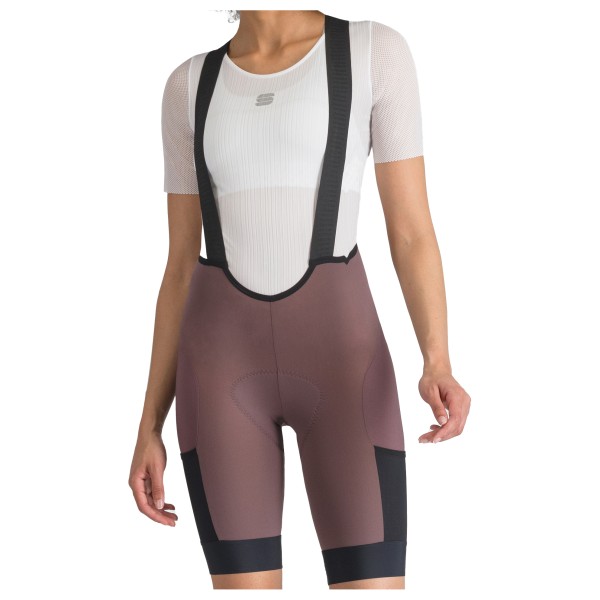 

Женские шорты supergiara 2 bibshort - bicycle shorts Sportful, Hucleberry