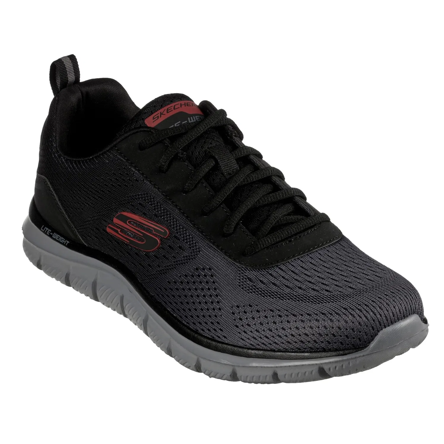 Кроссовки низкие с Memory Foam Skechers, черный