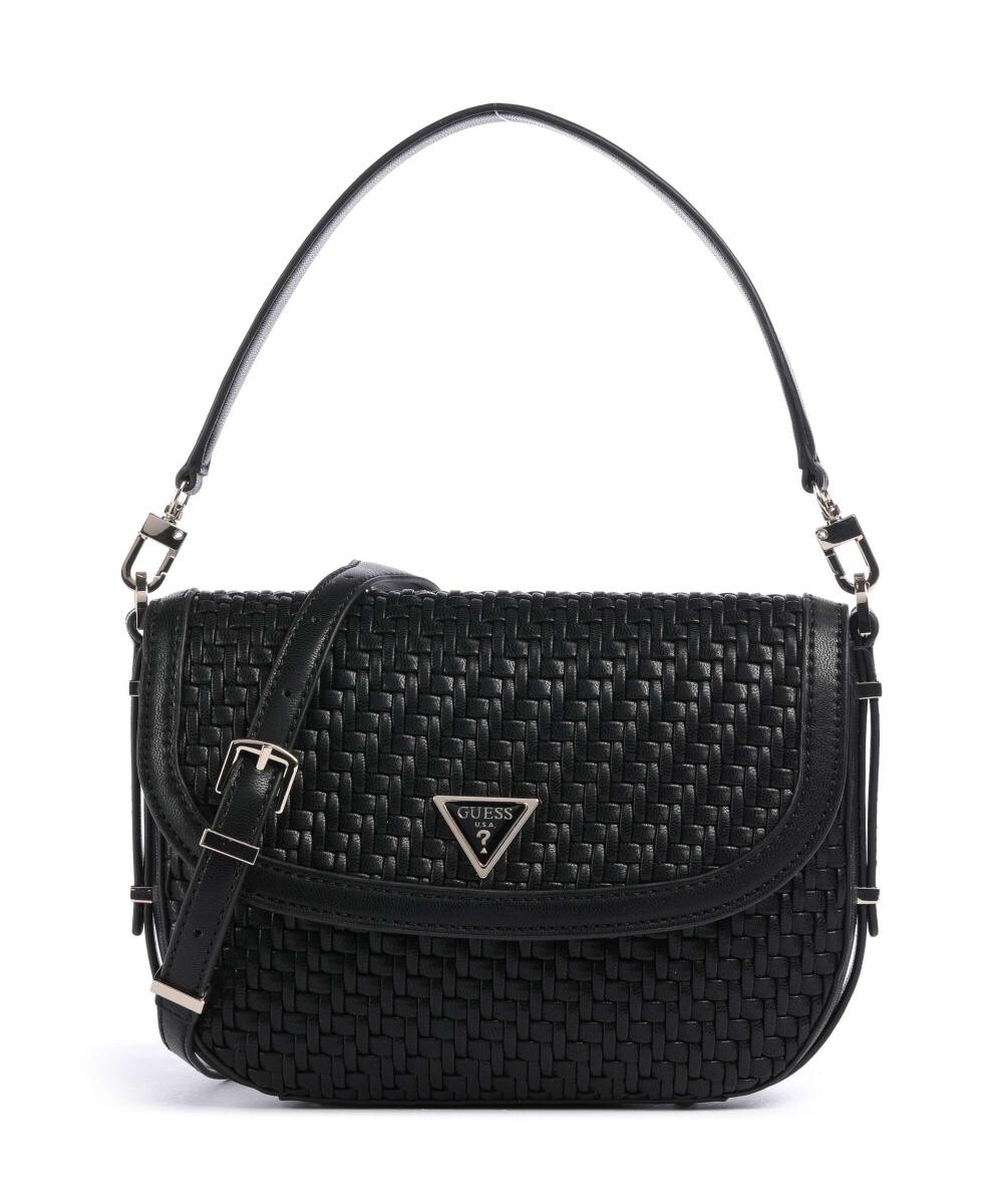 

Сумка murielle из искусственной кожи Guess, черный