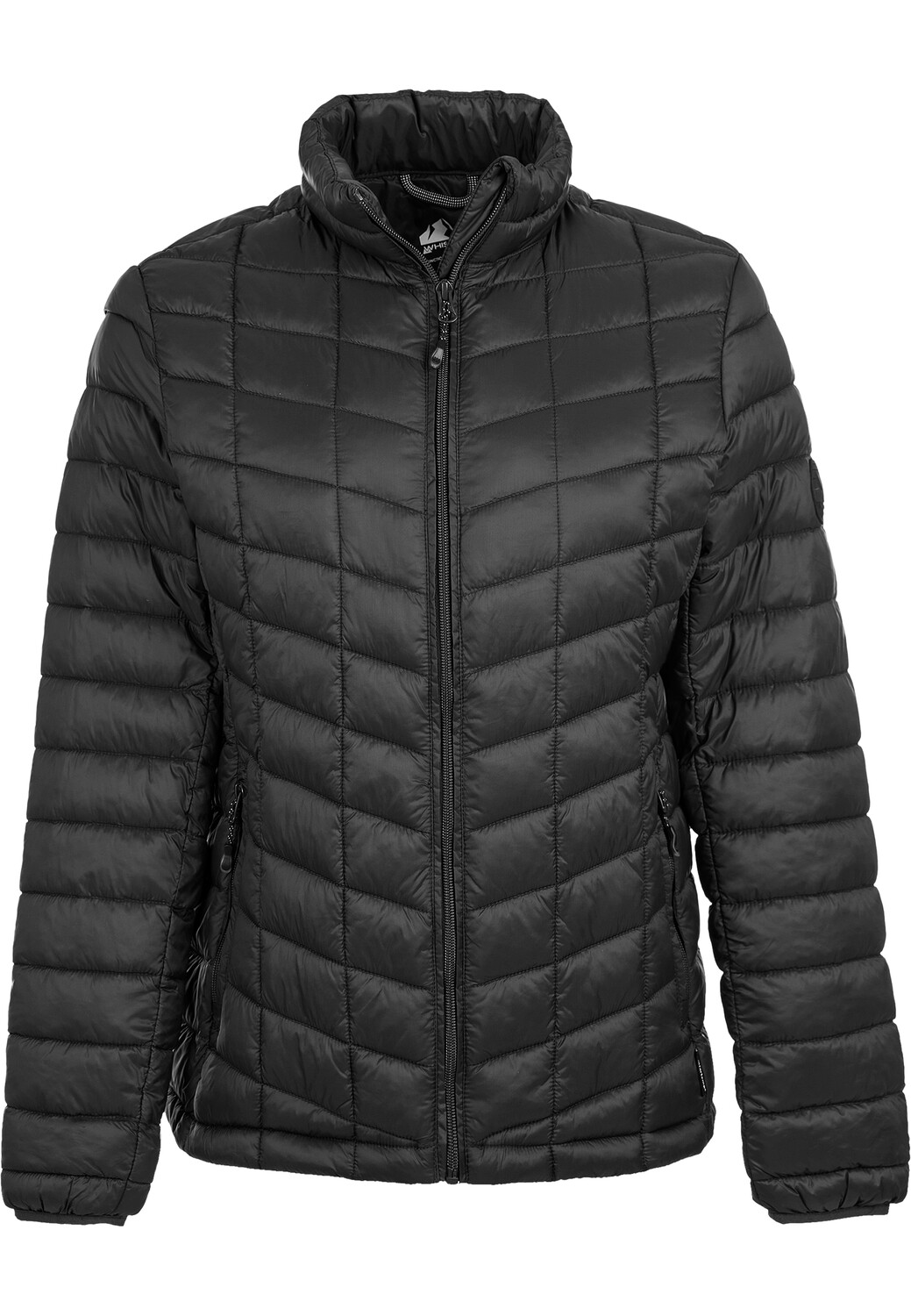 

Пуховик Whistler Funktionsjacke Kate, цвет 1001 Black