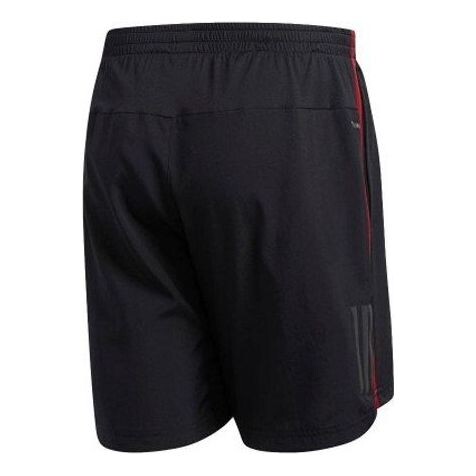 

Шорты adidas Side Red Stripe Training Sports Shorts Black, черный