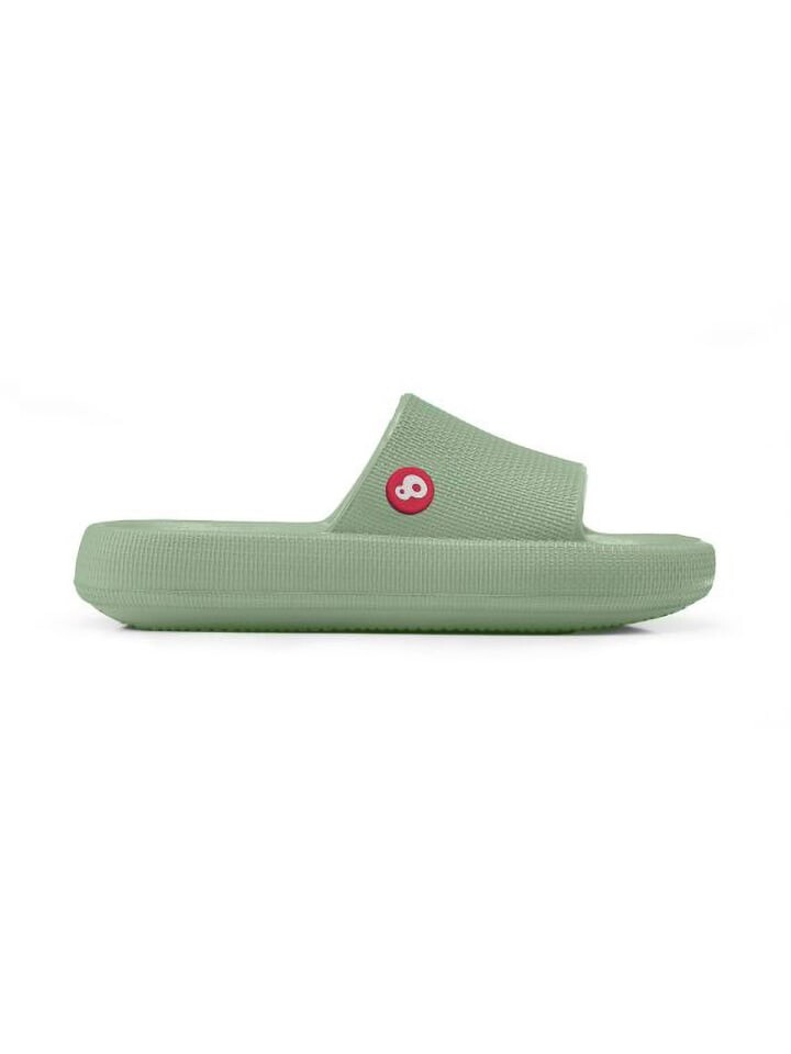 Классические босоножки Schu´zz Freizeitschuhe Claquette, зеленый