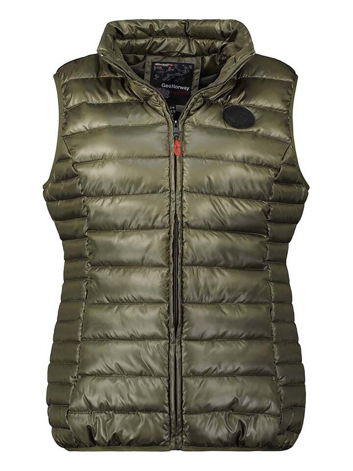 

Стеганый жилет Geographical Norway Steppweste Annecy, хаки