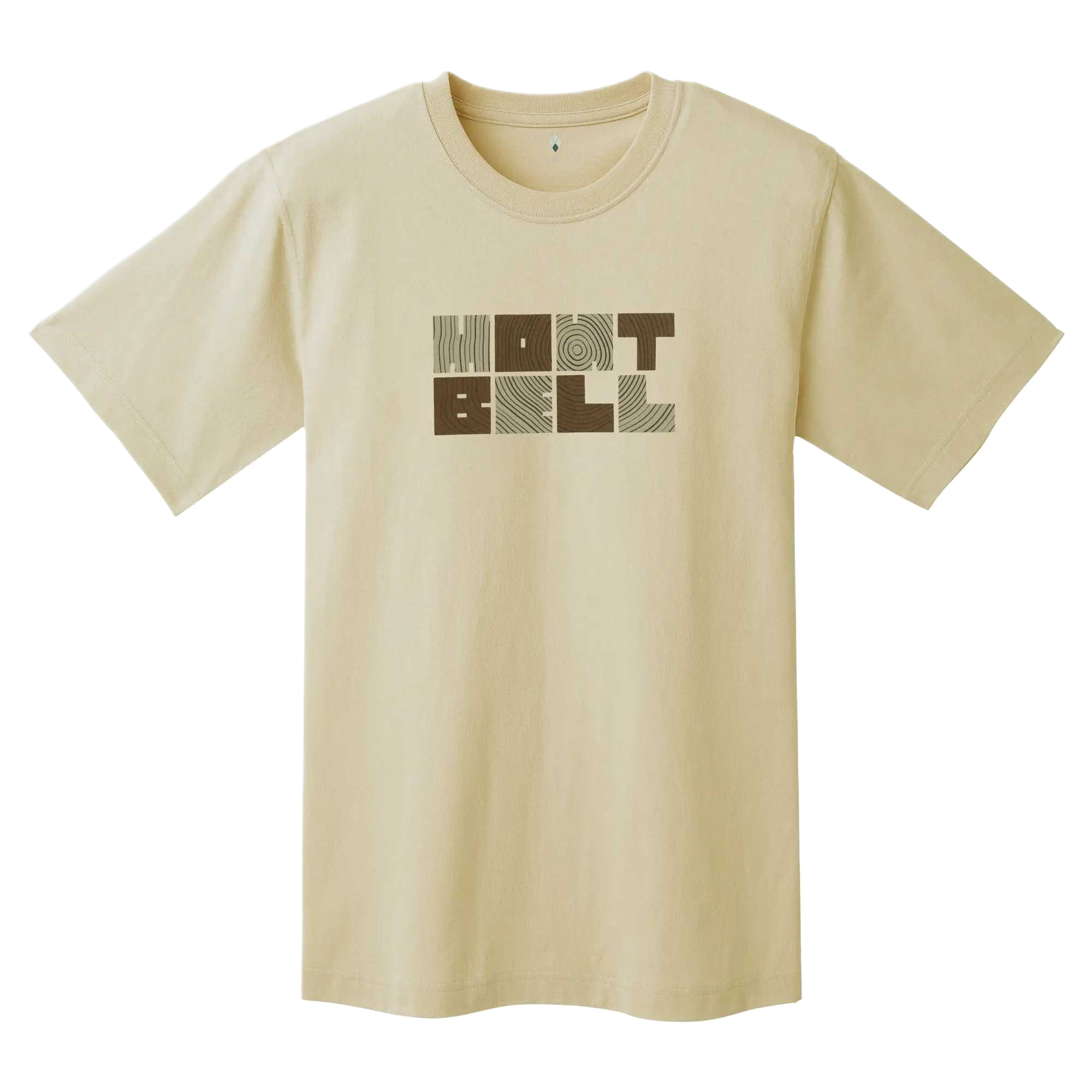 

Футболка унисекс MONTBELL, слоновая кость, Бежевый, Футболка унисекс MONTBELL, слоновая кость