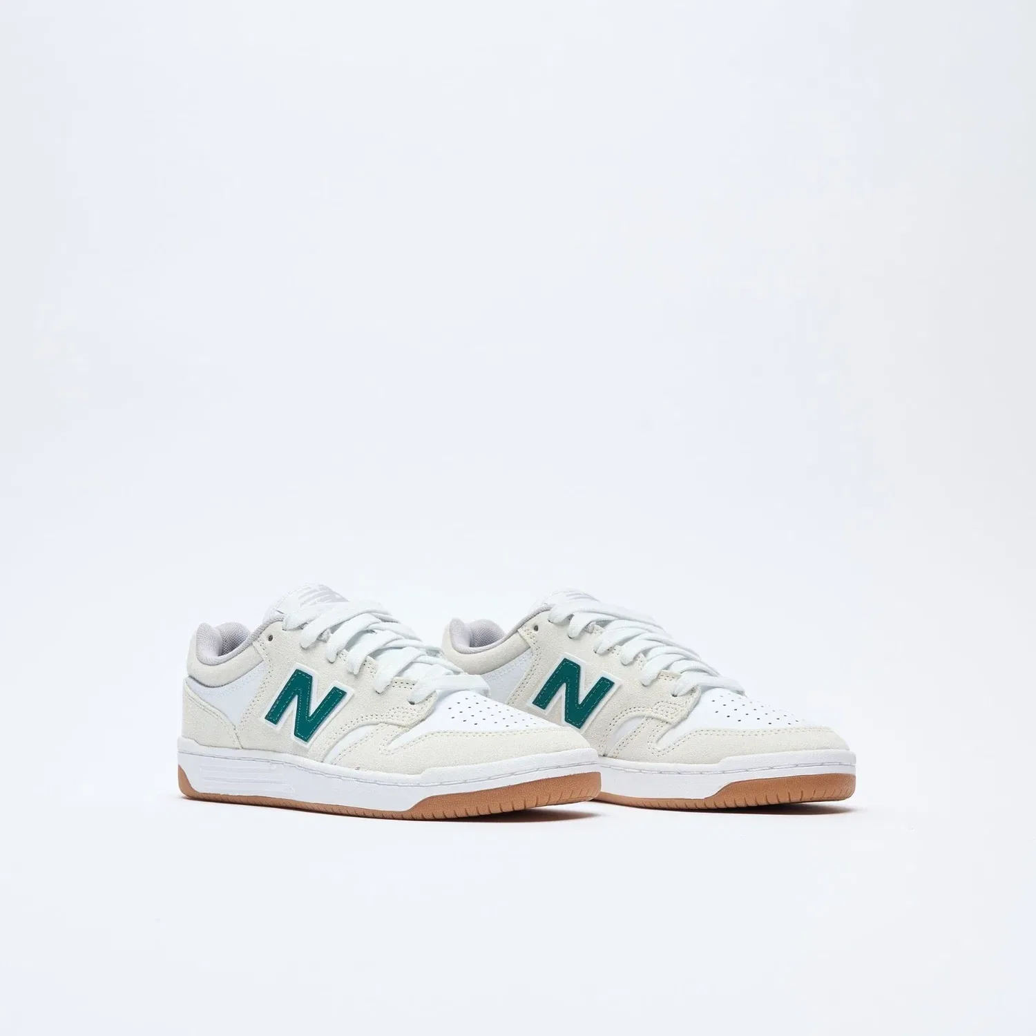 Кроссовки для скейтбординга New Balance Numeric 480 NM480JDI D Cream Hawk2719