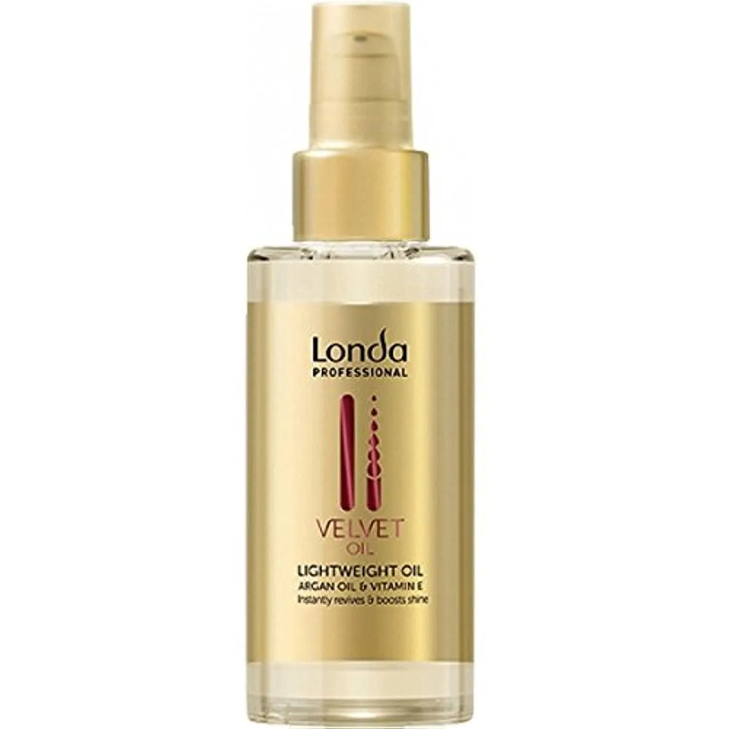 Масло для волос Velvet Oil от Londa Londa