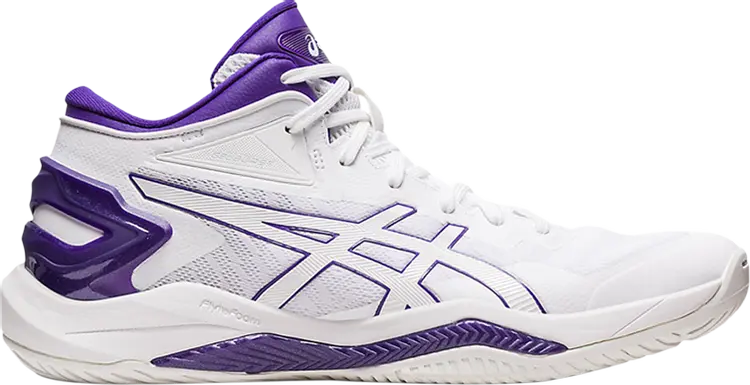 

Кроссовки Gel Burst 27 'White Gentry Purple', белый