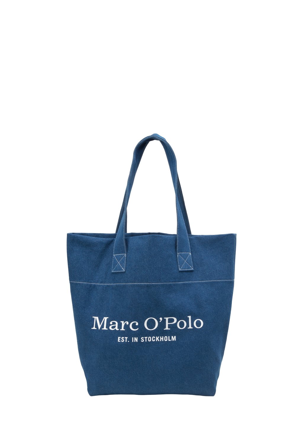 

Сумка-тоут SHOPPER MEDIUM Marc O'Polo, синий