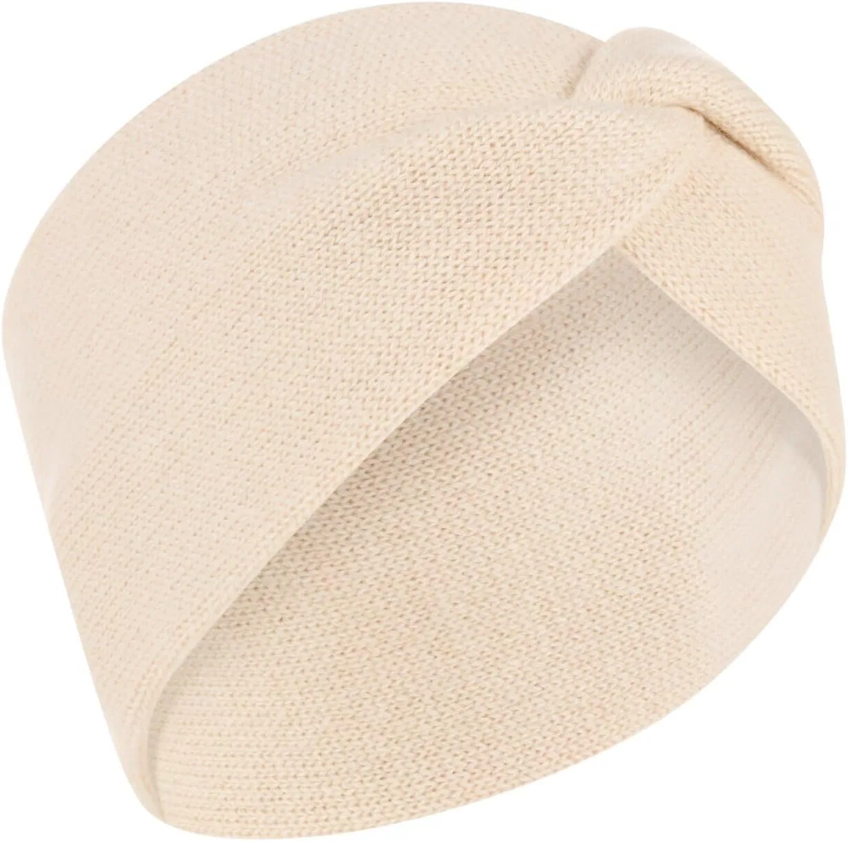 Женская повязка на голову из кашемира camel active Camel Active, Beige