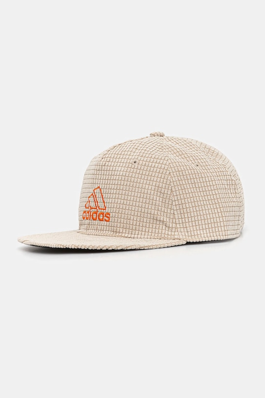 

Кепка Equipment Cap Adidas Originals, бежевый