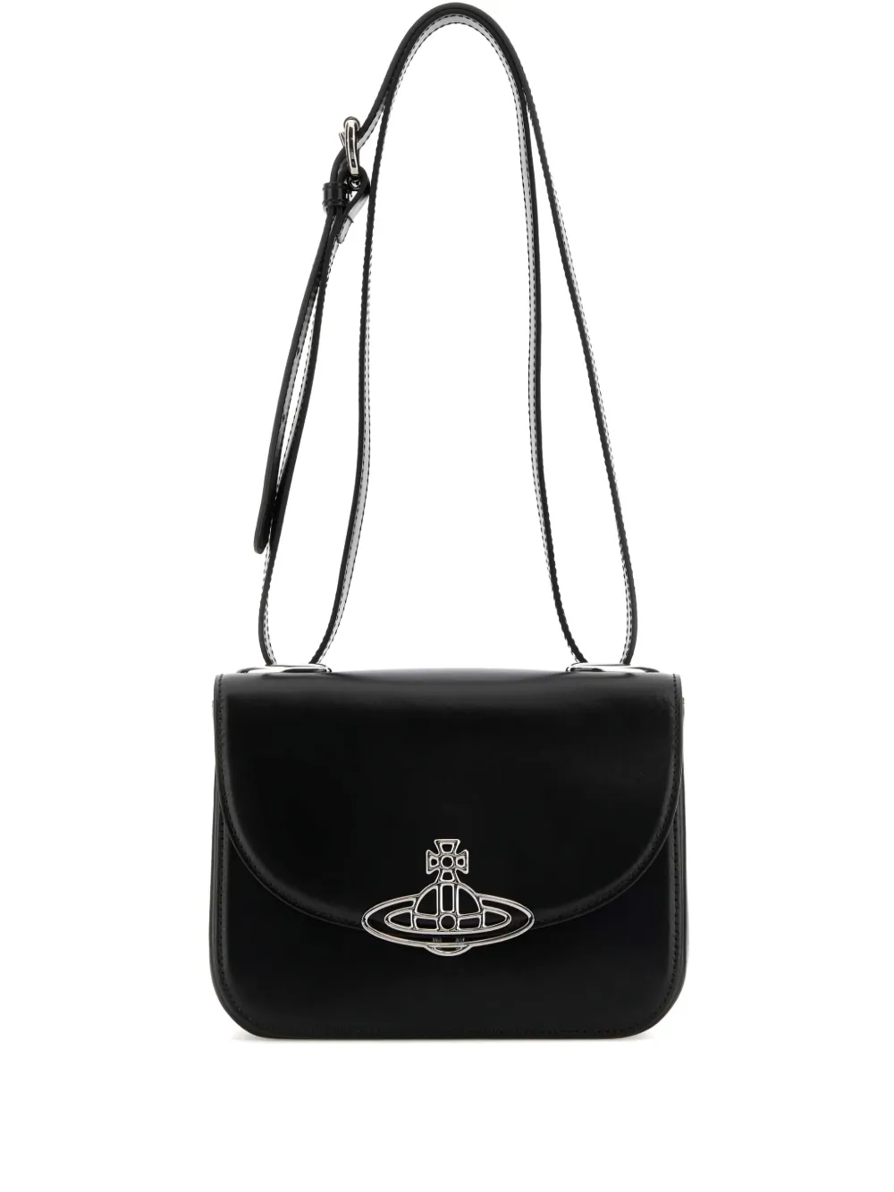 

Сумка через плечо Linda Vivienne Westwood, черный