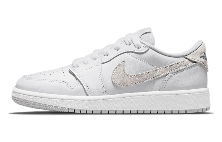 

Кроссовки JORDAN 1 Low Og Neutral Grey 2021 GS