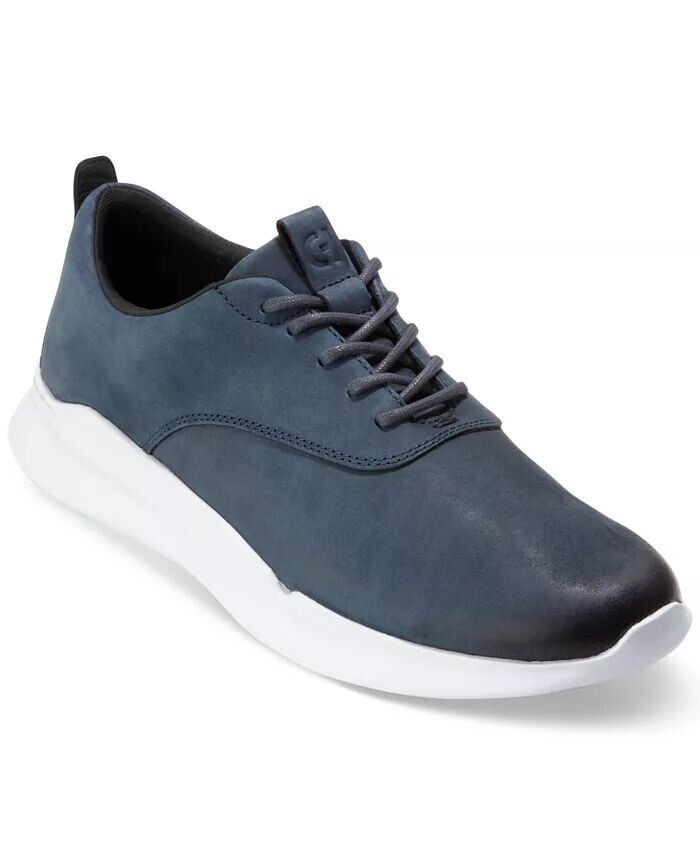 

Мужские повседневные туфли Grand Crosscourt RunOx Hybrid Dress Cole Haan, синий