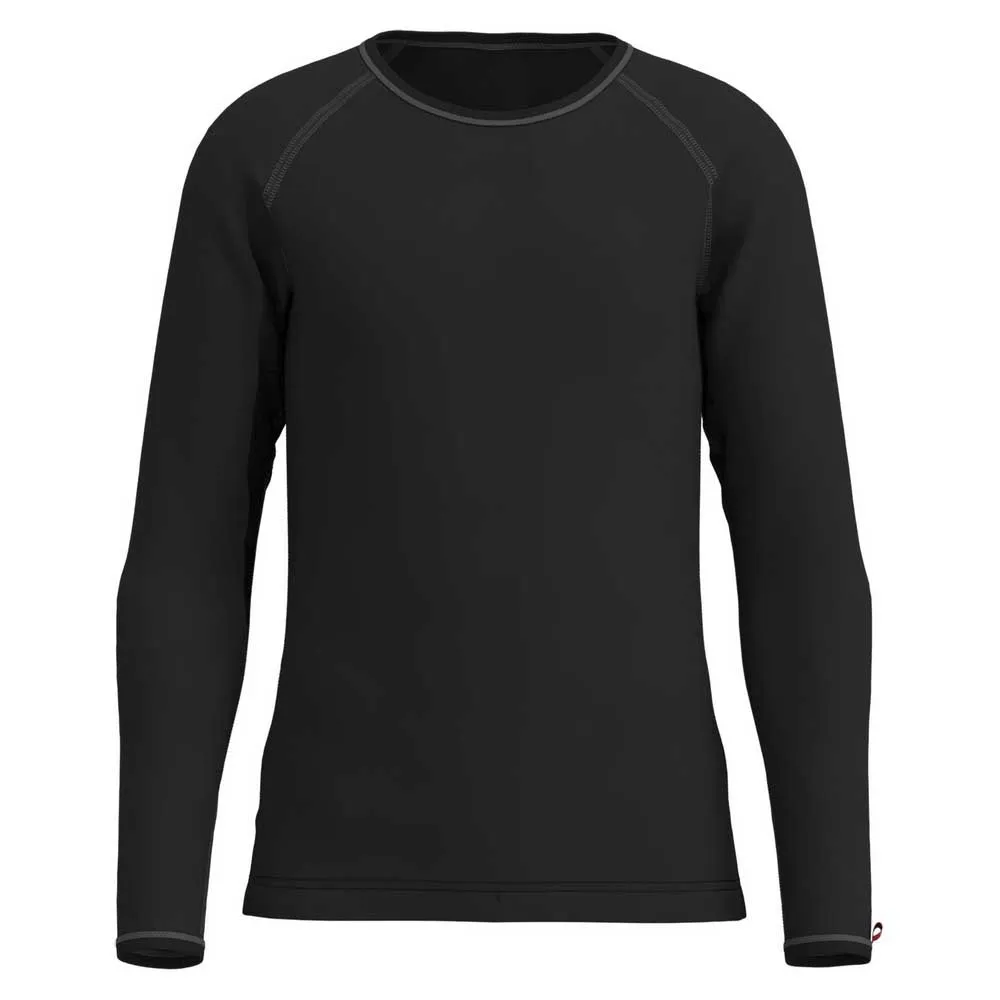 

Базовый слой с длинным рукавом Loeffler TranstexВ Warm, черный