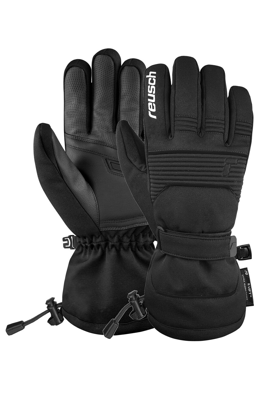 

Спортивные перчатки REUSCH Crosby R-TEX XT, черный