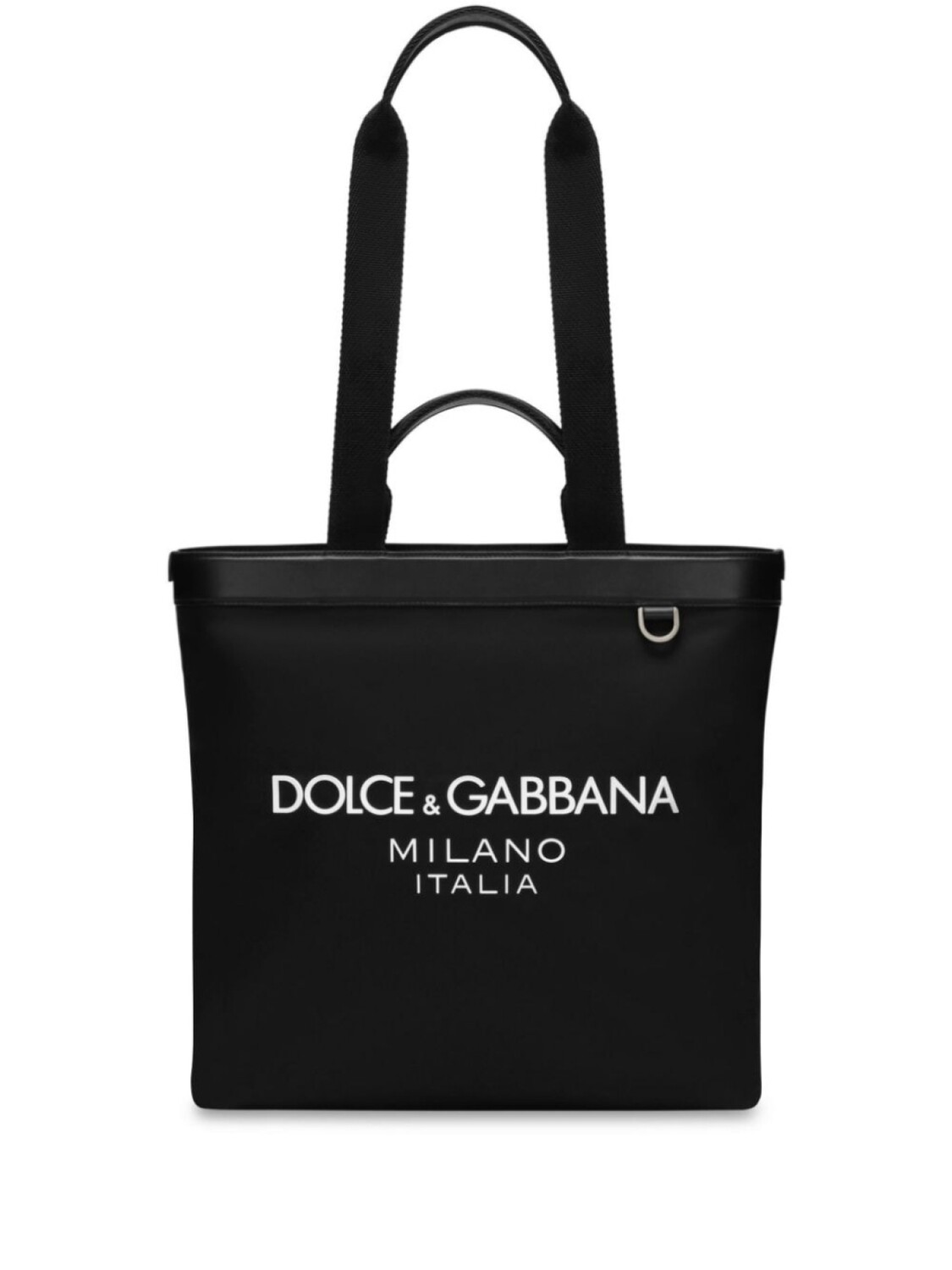 

Dolce & Gabbana сумка-тоут Shopping с логотипом, черный