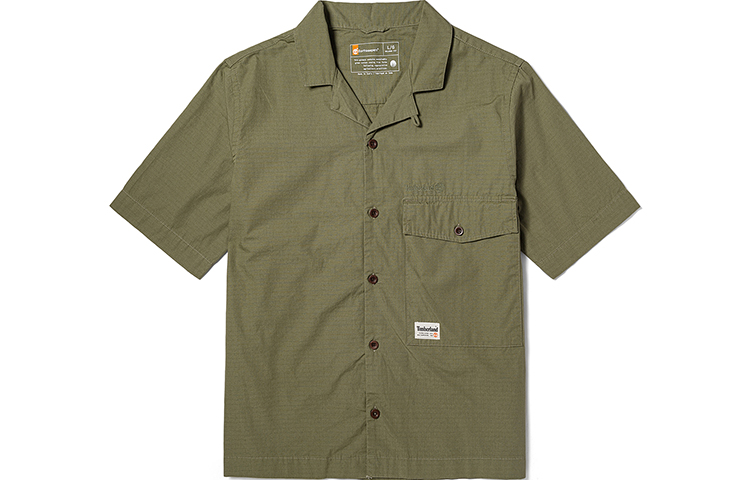 

Футболка мужская Kassel Green Timberland