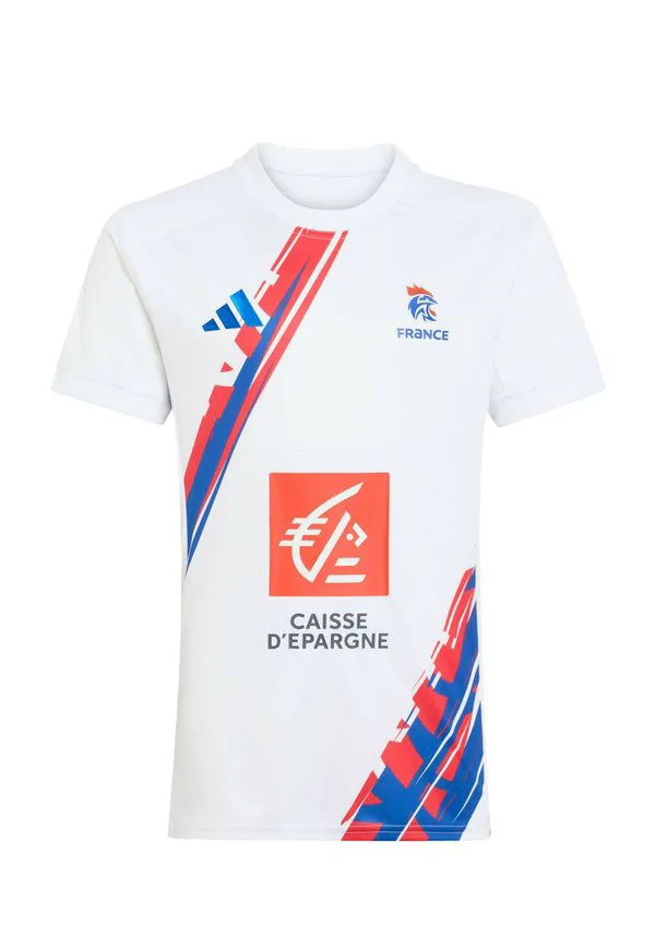 Детская спортивная футболка ffhb Adidas Performance, White