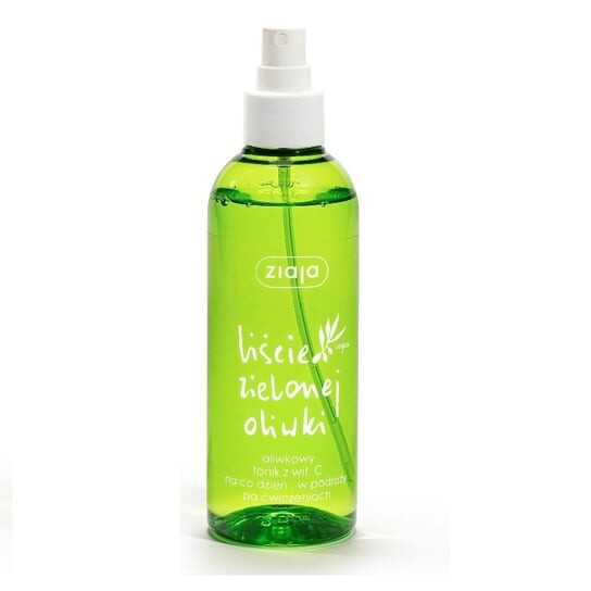 

Тоник для лица, 200 мл Ziaja, Green Olive Leaves