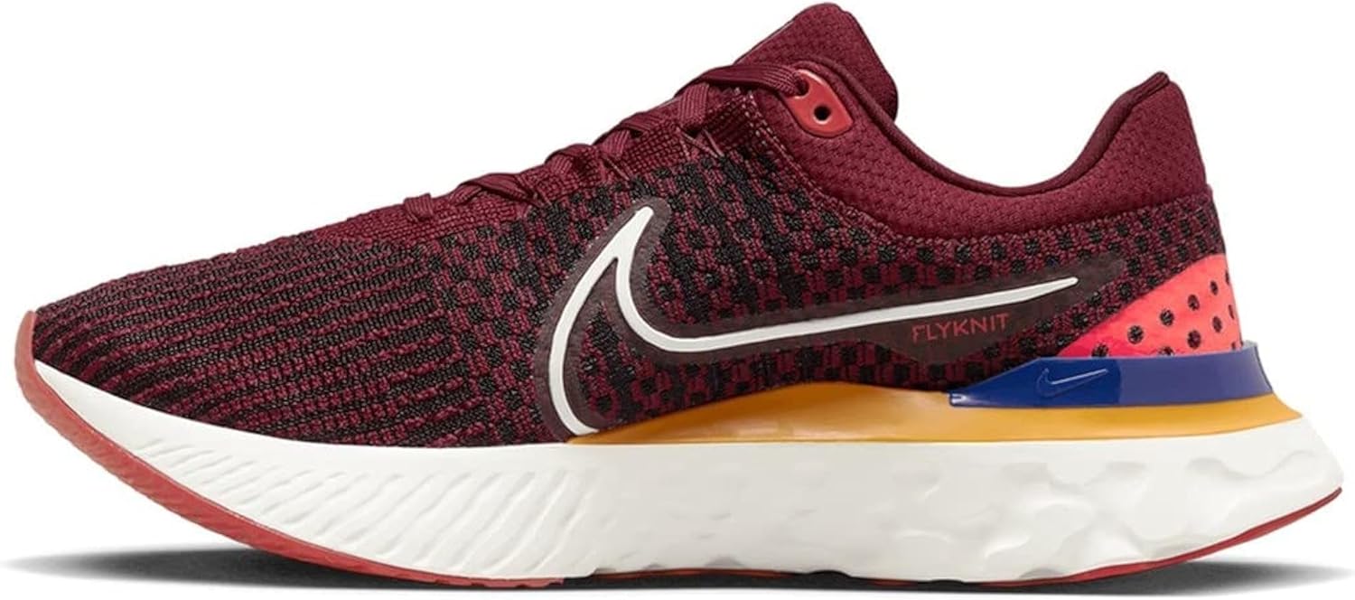 

Мужские кроссовки Nike, Dark Beetroot White University Gold