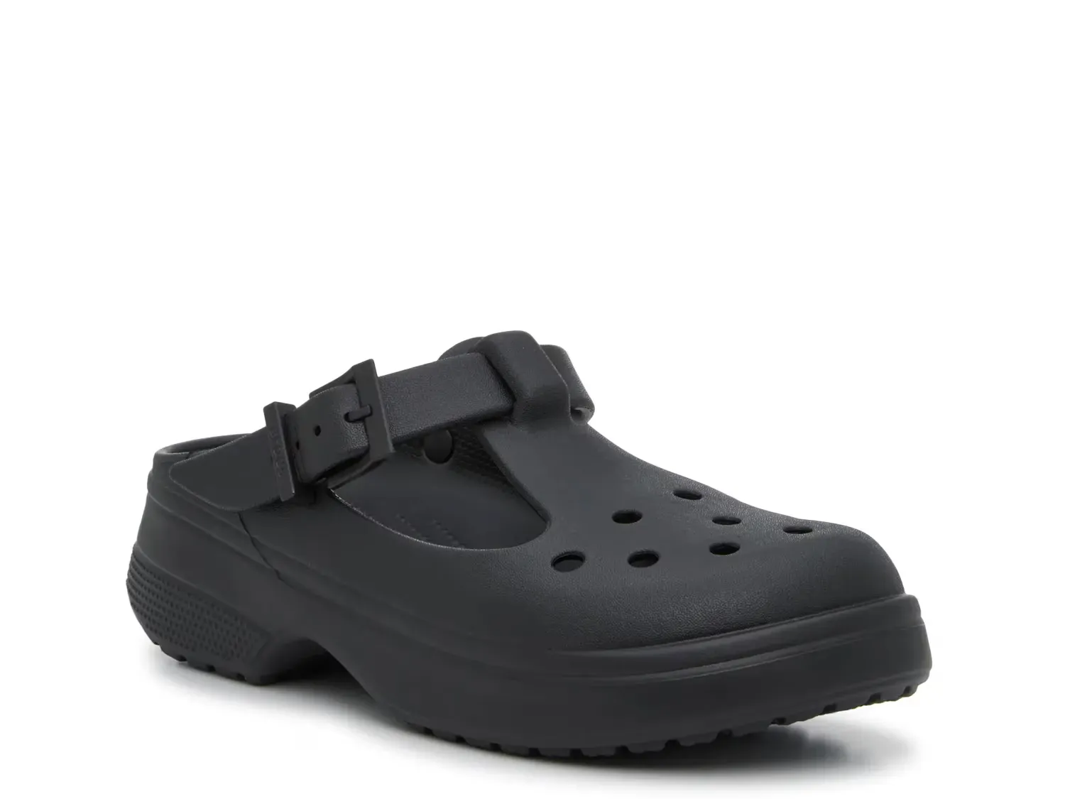 Classic Mary Jane Сабо - женские Crocs, Black