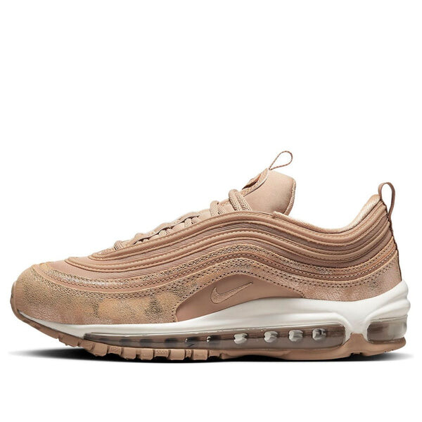 

Кроссовки air max 97 Nike, коричневый