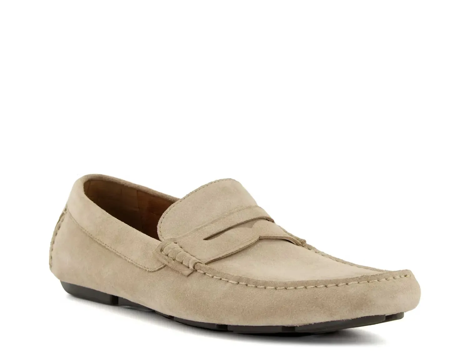 

Bradlay Penny Лоферы Dune London, Cognac