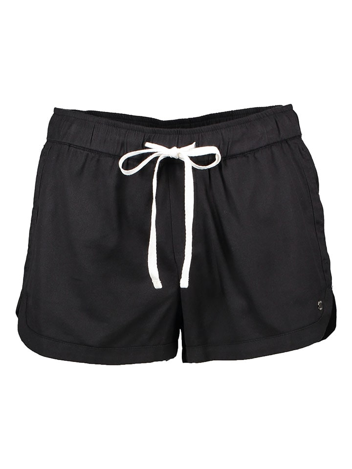 

Тканевые шорты Roxy, черный